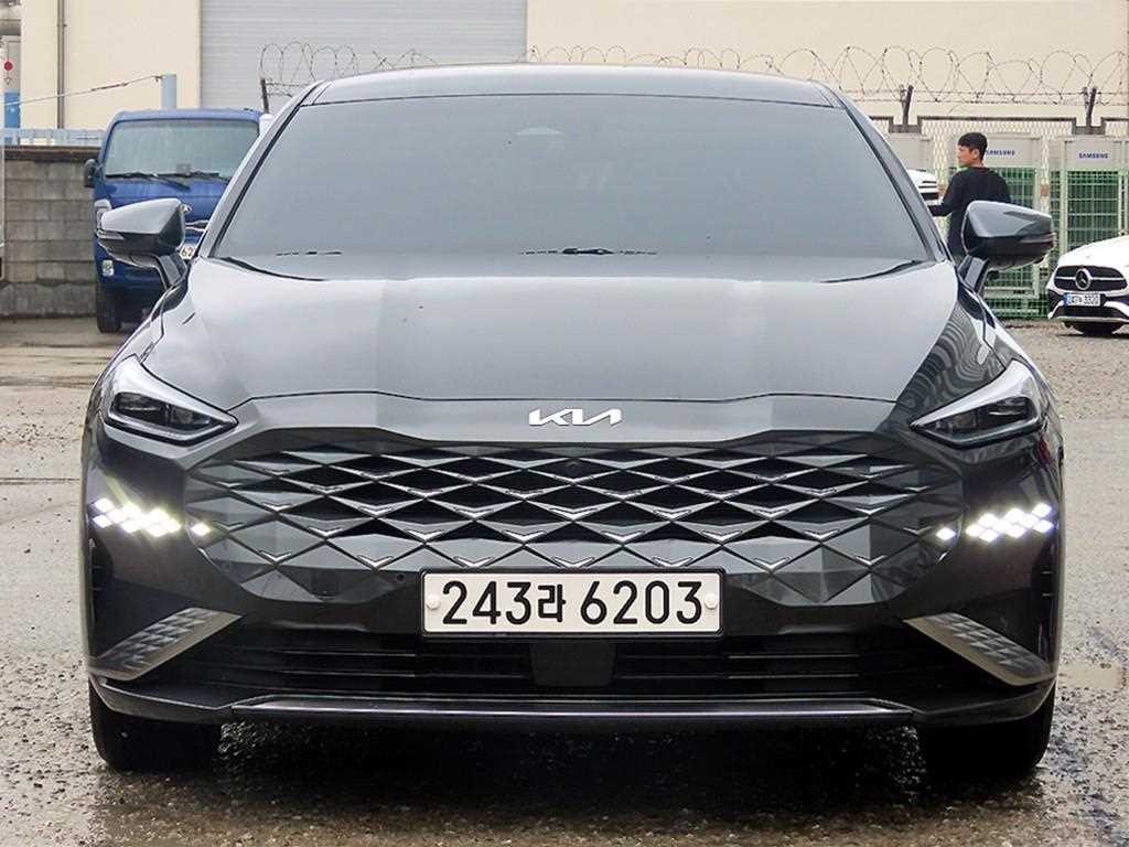 기아 K8 2.5 2WD 노블레스 이미지 1