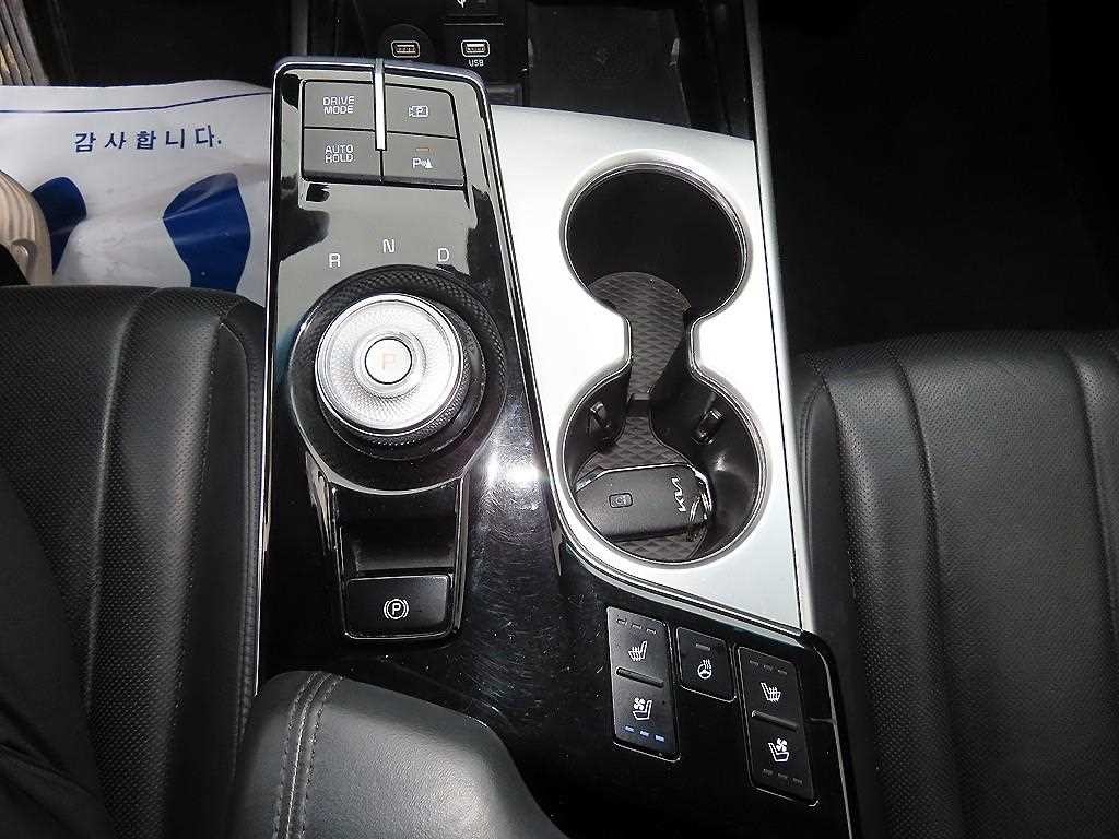 기아 K8 2.5 2WD 노블레스 이미지 10