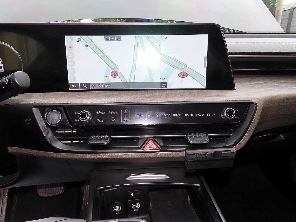 기아 K8 2.5 2WD 노블레스 이미지 13