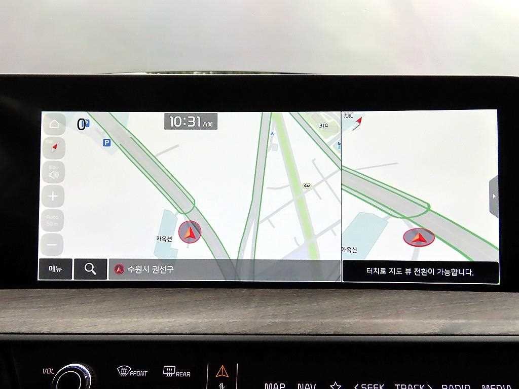 기아 K8 2.5 2WD 노블레스 이미지 14