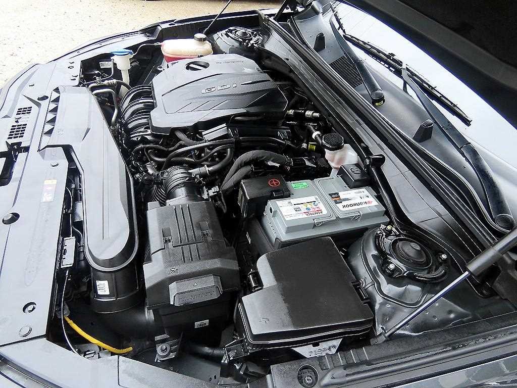 기아 K8 2.5 2WD 노블레스 이미지 19