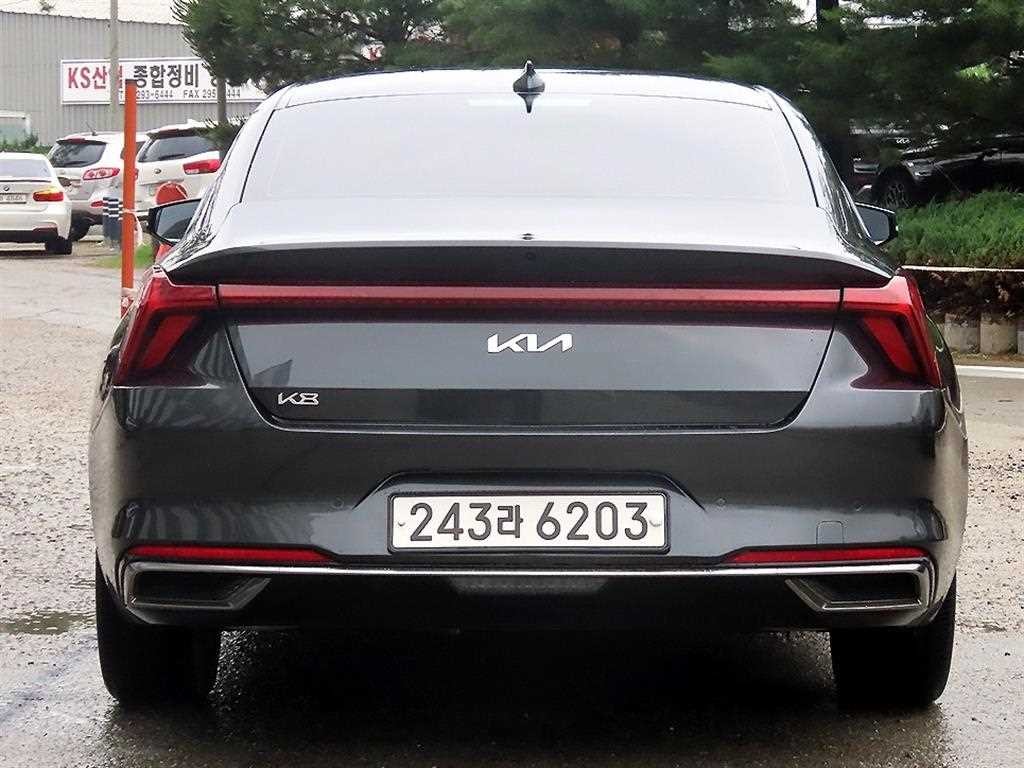 기아 K8 2.5 2WD 노블레스 이미지 4