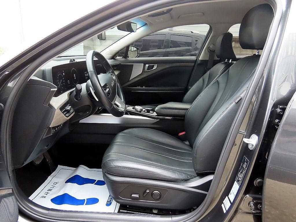 기아 K8 2.5 2WD 노블레스 이미지 5