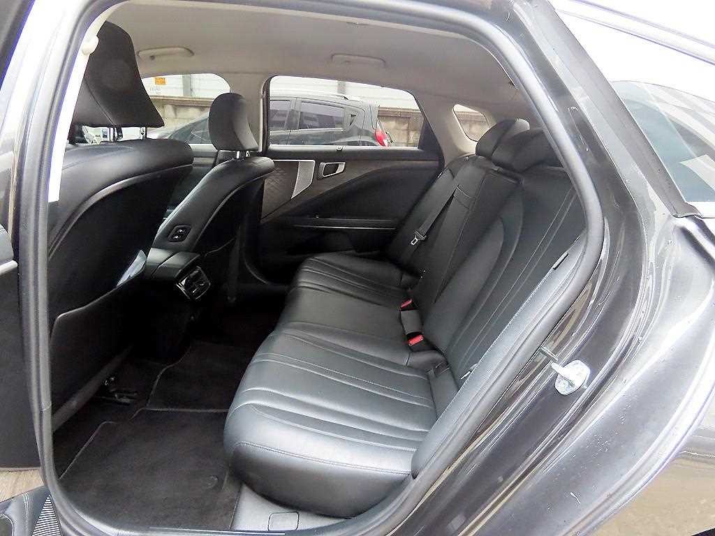 기아 K8 2.5 2WD 노블레스 이미지 6