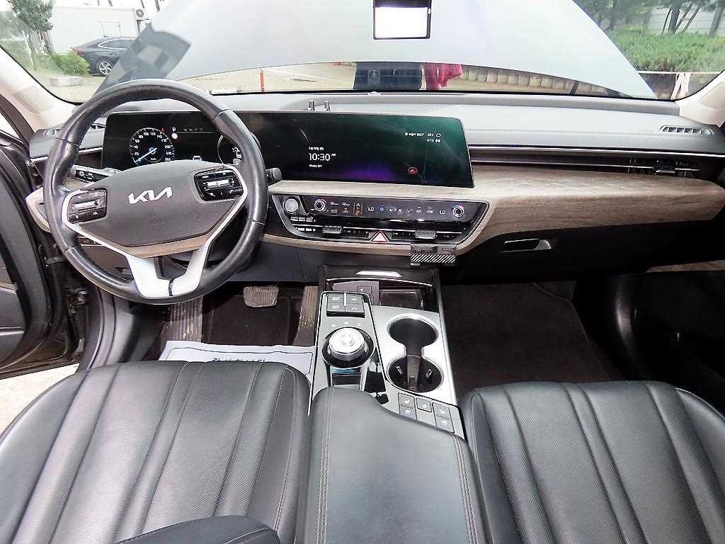 기아 K8 2.5 2WD 노블레스 이미지 7