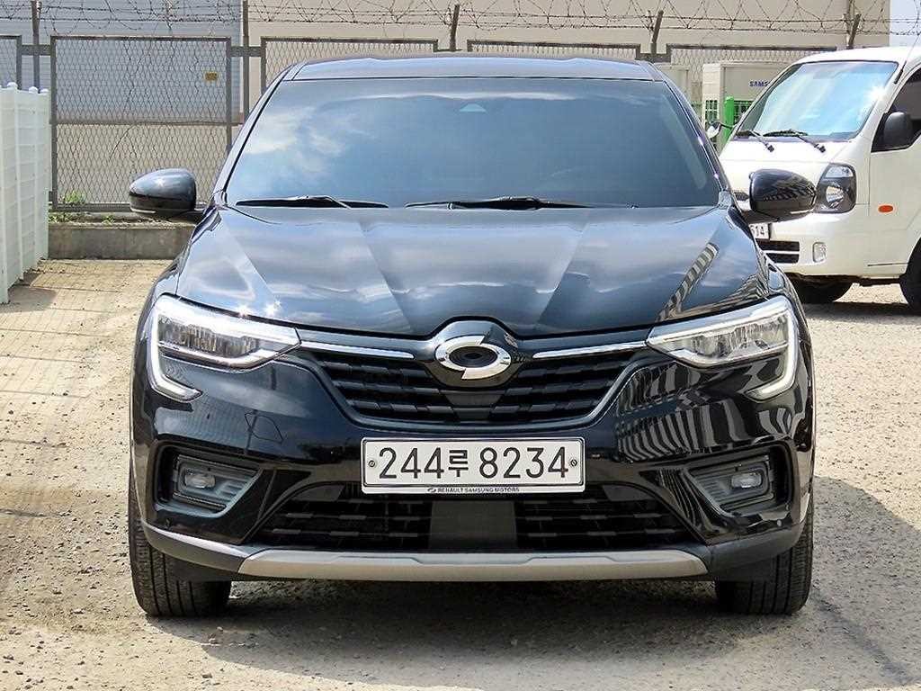 르노코리아(삼성) XM3 1.3 TCe RE 이미지 1