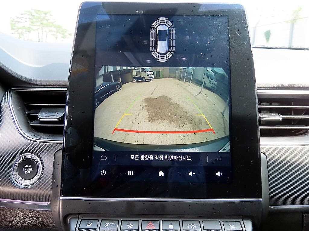 르노코리아(삼성) XM3 1.3 TCe RE 이미지 16