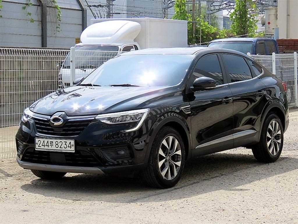 르노코리아(삼성) XM3 1.3 TCe RE 이미지 2
