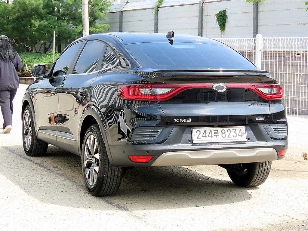 르노코리아(삼성) XM3 1.3 TCe RE 이미지 3