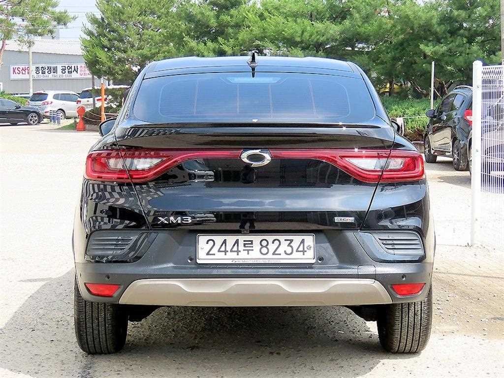 르노코리아(삼성) XM3 1.3 TCe RE 이미지 4