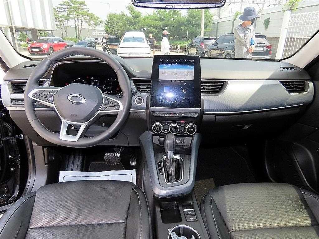 르노코리아(삼성) XM3 1.3 TCe RE 이미지 7