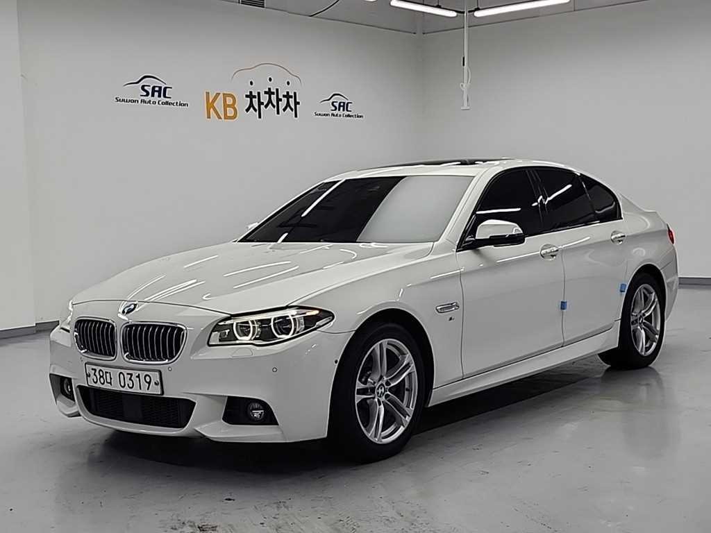 BMW 5시리즈 5시리즈 (F10) 520d M 에어로다이나믹 이미지 1