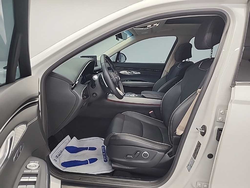 제네시스 GV70 일렉트리파이드 GV70 e-AWD 이미지 11
