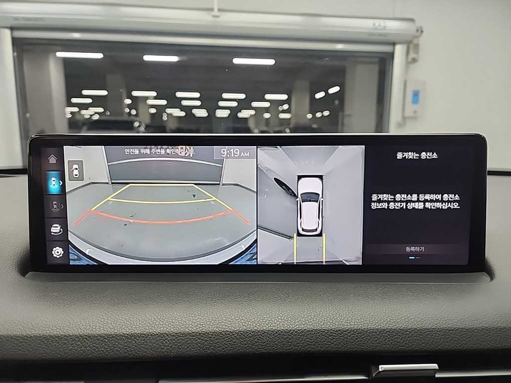 제네시스 GV70 일렉트리파이드 GV70 e-AWD 이미지 17