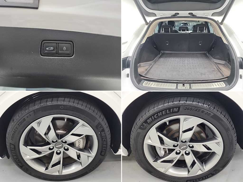 제네시스 GV70 일렉트리파이드 GV70 e-AWD 이미지 20