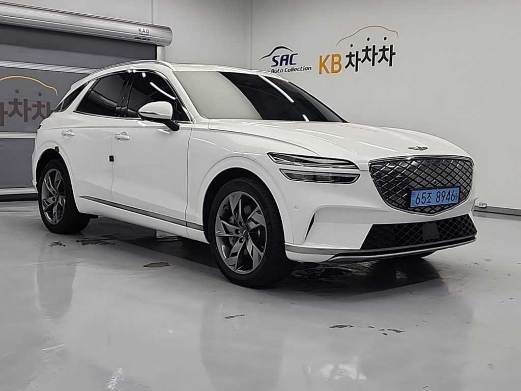 제네시스 GV70 일렉트리파이드 GV70 e-AWD 이미지 4
