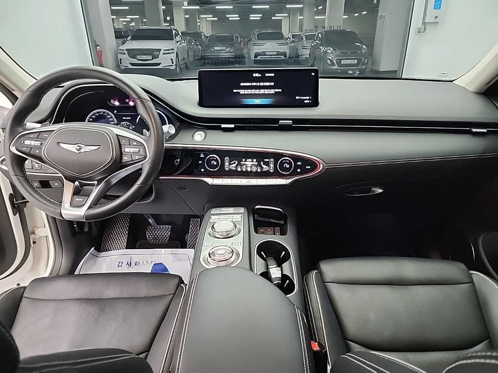 제네시스 GV70 일렉트리파이드 GV70 e-AWD 이미지 7