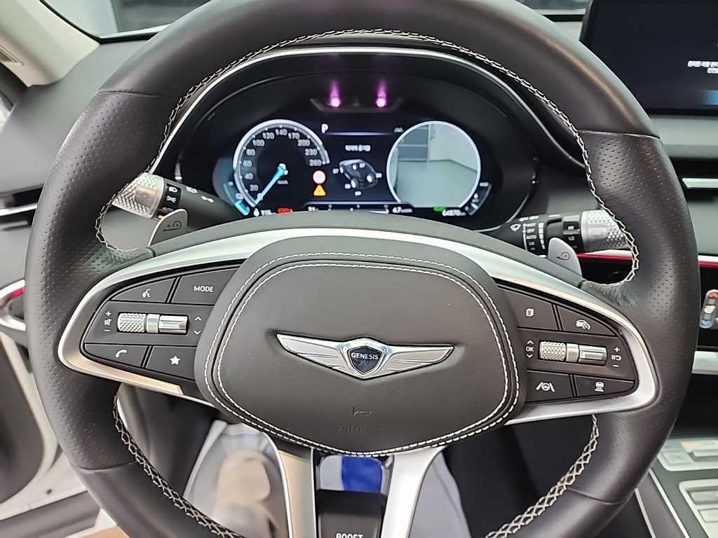 제네시스 GV70 일렉트리파이드 GV70 e-AWD 이미지 9