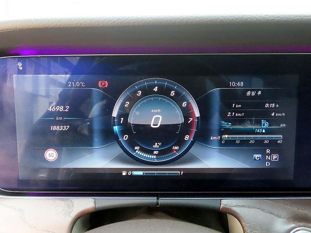 벤츠 E 클래스 E-클래스 W213 E300 익스클루시브 이미지 9