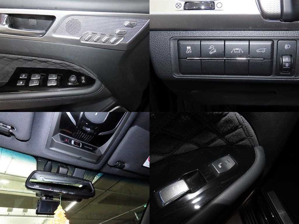 KG모빌리티(쌍용) 렉스턴 올 뉴 렉스턴 (Y450) 디젤 2.2 4WD 더 블랙 이미지 18