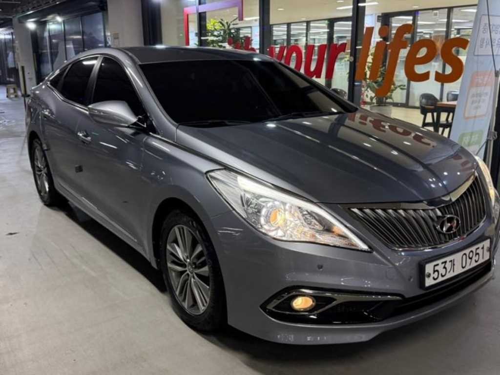 현대 그랜저 그랜저 HG HG220 MODERN 이미지 2