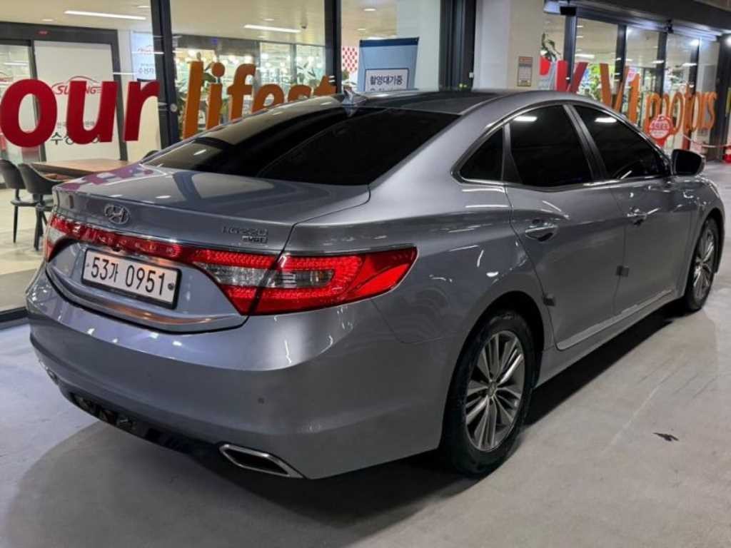 현대 그랜저 그랜저 HG HG220 MODERN 이미지 4