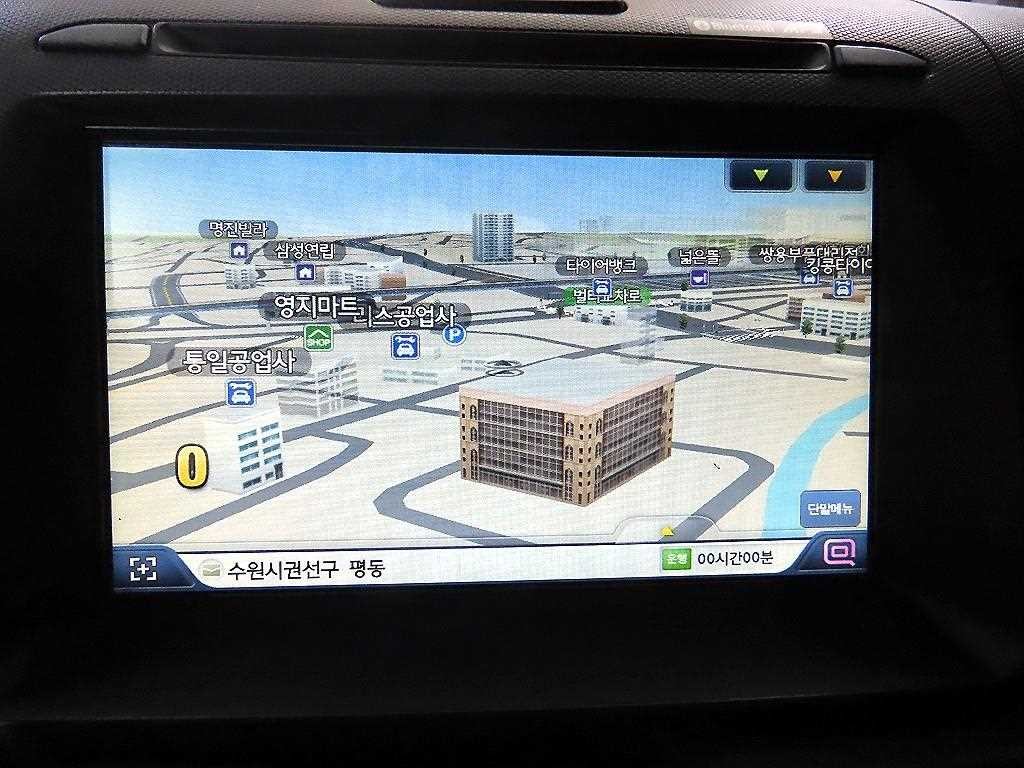기아 레이 터보 프레스티지 이미지 14
