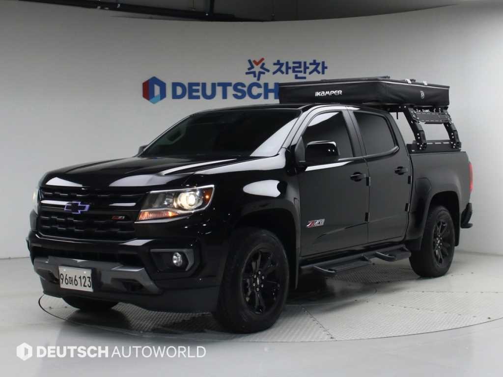 쉐보레 콜로라도 리얼 뉴 콜로라도 3.6 익스트림 4WD 이미지 1
