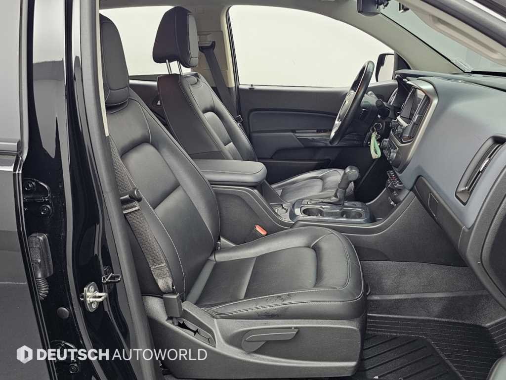 쉐보레 콜로라도 리얼 뉴 콜로라도 3.6 익스트림 4WD 이미지 10