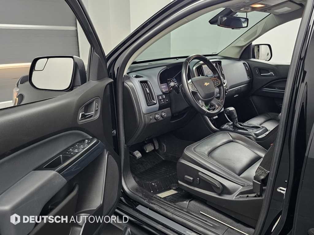 쉐보레 콜로라도 리얼 뉴 콜로라도 3.6 익스트림 4WD 이미지 11