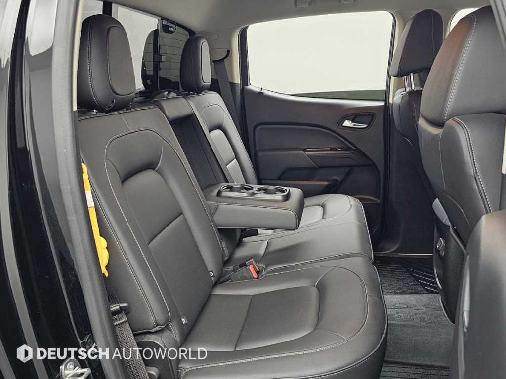 쉐보레 콜로라도 리얼 뉴 콜로라도 3.6 익스트림 4WD 이미지 12