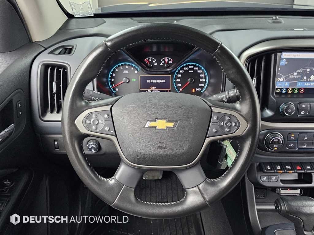 쉐보레 콜로라도 리얼 뉴 콜로라도 3.6 익스트림 4WD 이미지 13