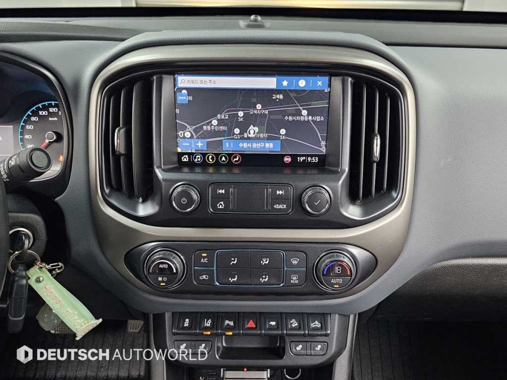 쉐보레 콜로라도 리얼 뉴 콜로라도 3.6 익스트림 4WD 이미지 14