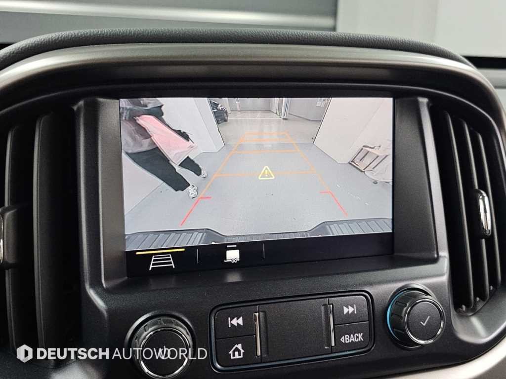 쉐보레 콜로라도 리얼 뉴 콜로라도 3.6 익스트림 4WD 이미지 15