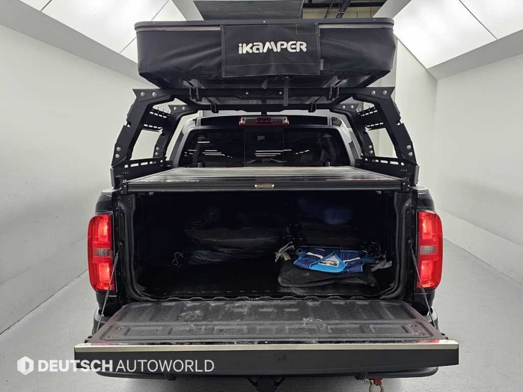 쉐보레 콜로라도 리얼 뉴 콜로라도 3.6 익스트림 4WD 이미지 19