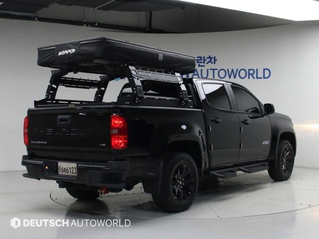 쉐보레 콜로라도 리얼 뉴 콜로라도 3.6 익스트림 4WD 이미지 2