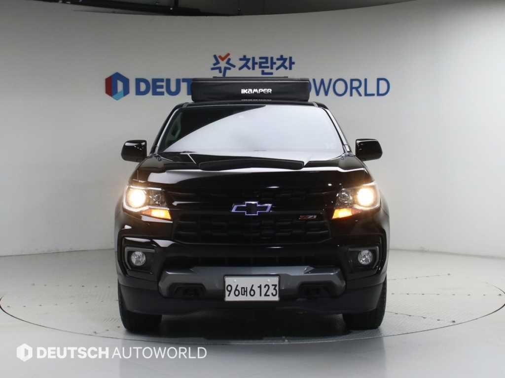 쉐보레 콜로라도 리얼 뉴 콜로라도 3.6 익스트림 4WD 이미지 3