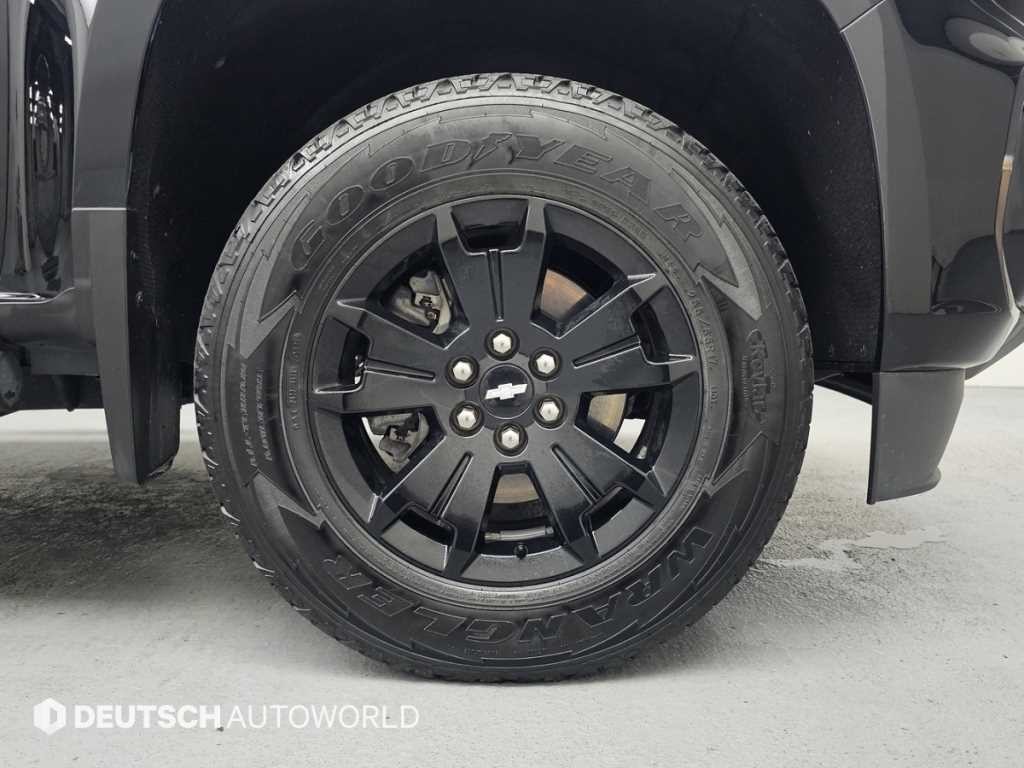 쉐보레 콜로라도 리얼 뉴 콜로라도 3.6 익스트림 4WD 이미지 5
