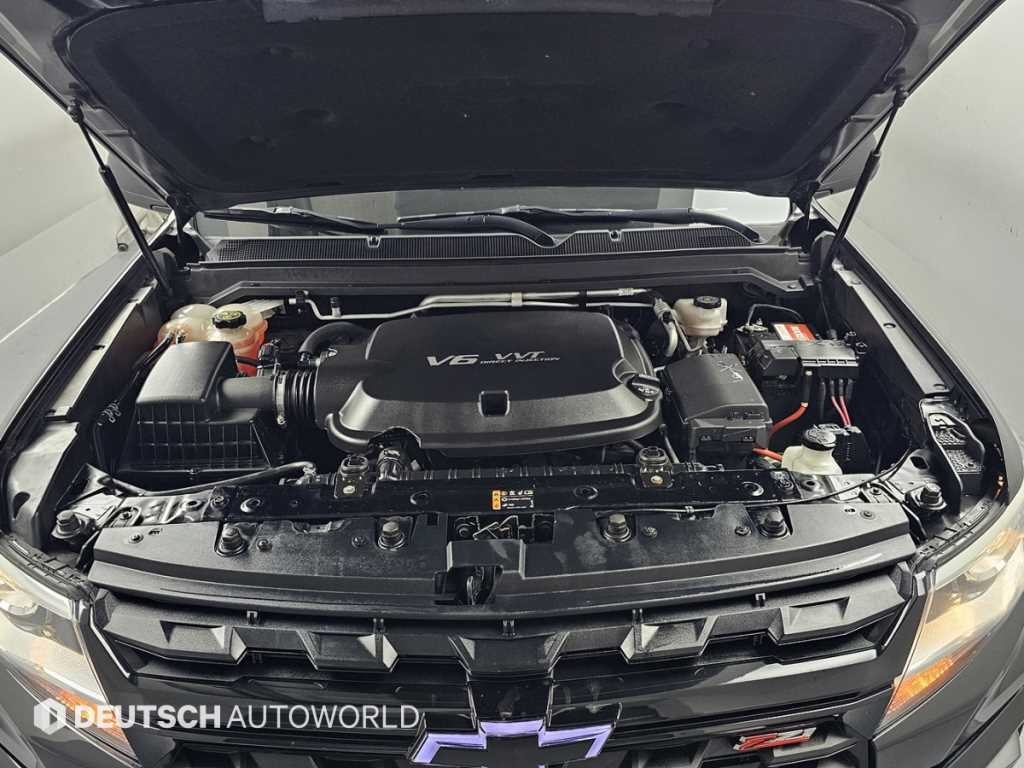 쉐보레 콜로라도 리얼 뉴 콜로라도 3.6 익스트림 4WD 이미지 6