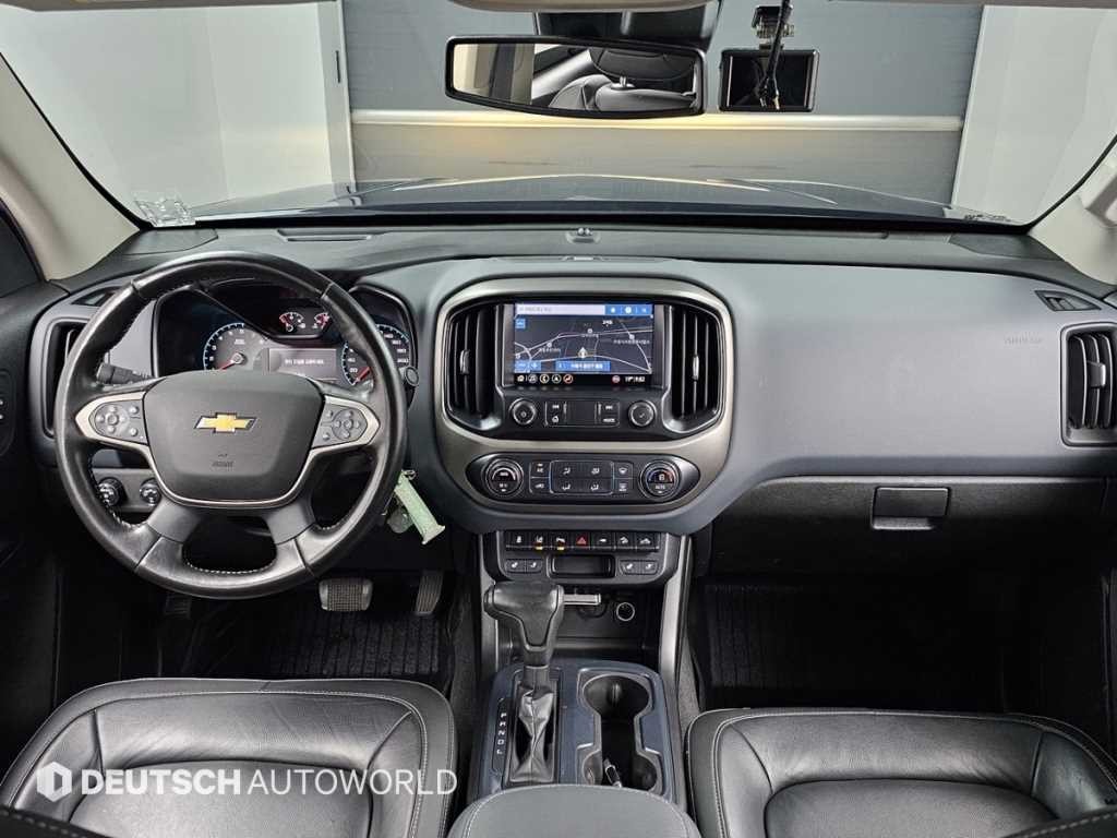 쉐보레 콜로라도 리얼 뉴 콜로라도 3.6 익스트림 4WD 이미지 7