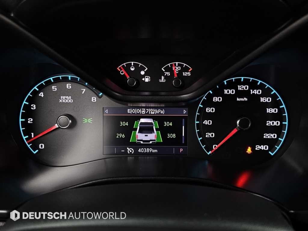쉐보레 콜로라도 리얼 뉴 콜로라도 3.6 익스트림 4WD 이미지 8