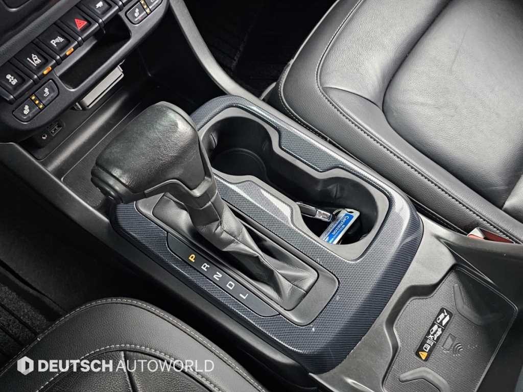 쉐보레 콜로라도 리얼 뉴 콜로라도 3.6 익스트림 4WD 이미지 9