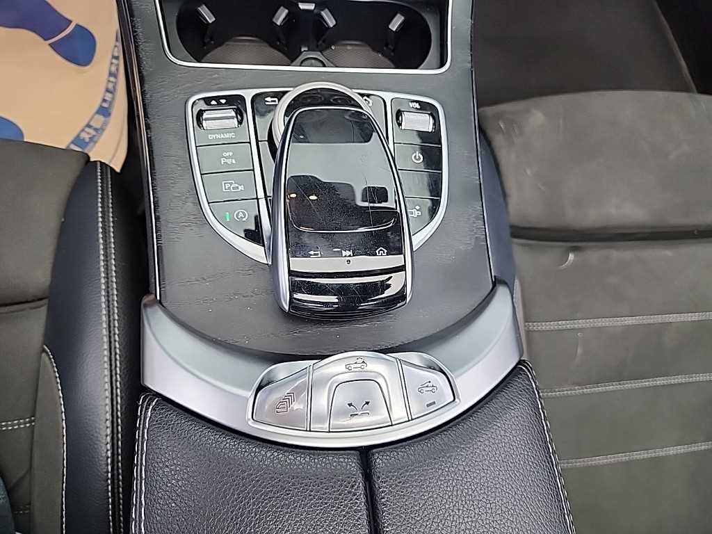 벤츠 C 클래스 C클래스 W205 C200 카브리올레 이미지 15