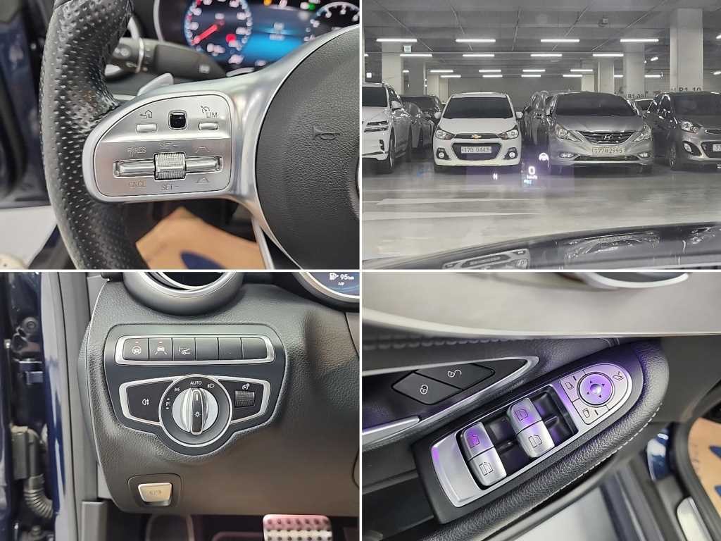 벤츠 C 클래스 C클래스 W205 C200 카브리올레 이미지 17