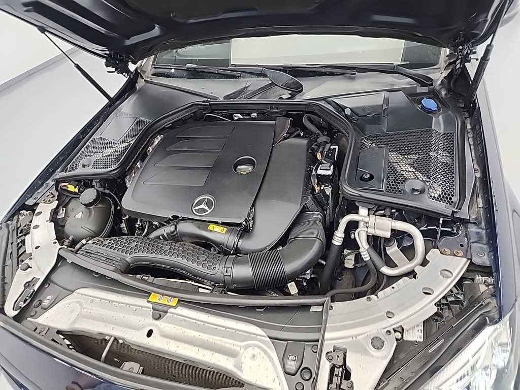 벤츠 C 클래스 C클래스 W205 C200 카브리올레 이미지 5