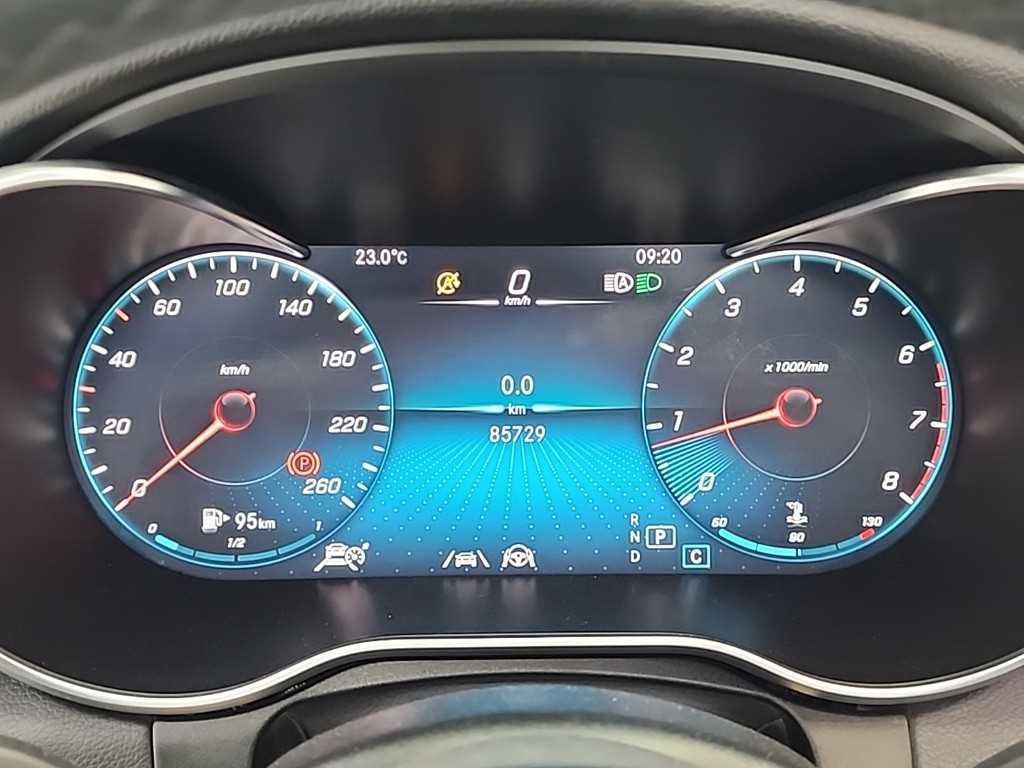 벤츠 C 클래스 C클래스 W205 C200 카브리올레 이미지 6