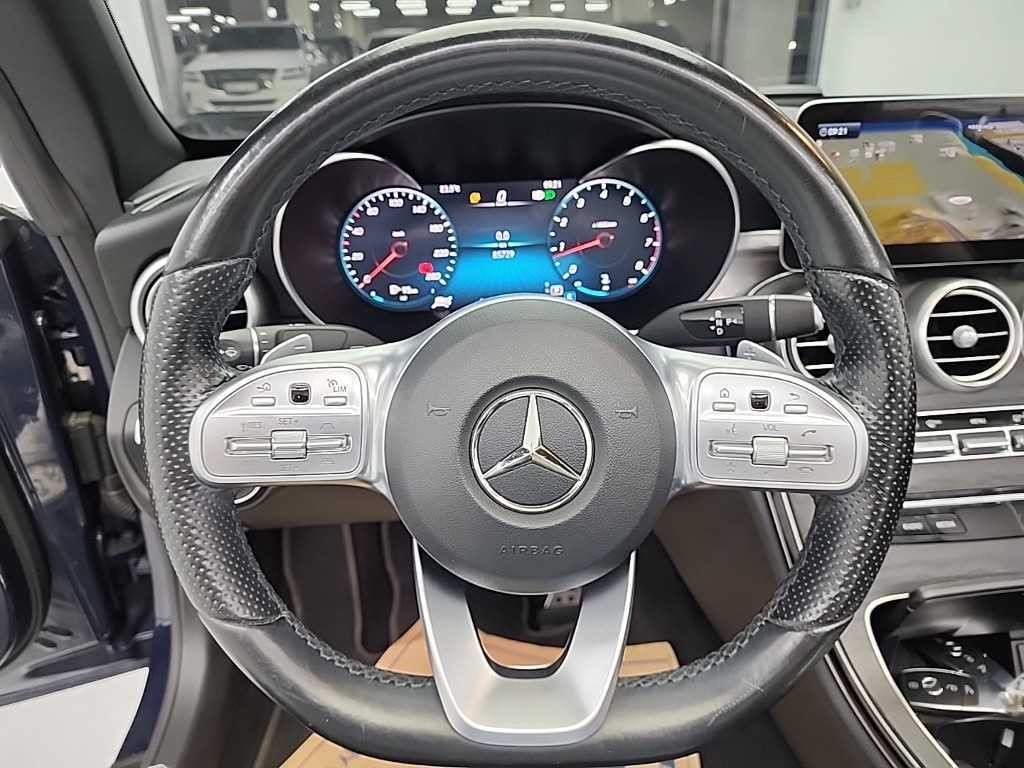 벤츠 C 클래스 C클래스 W205 C200 카브리올레 이미지 9