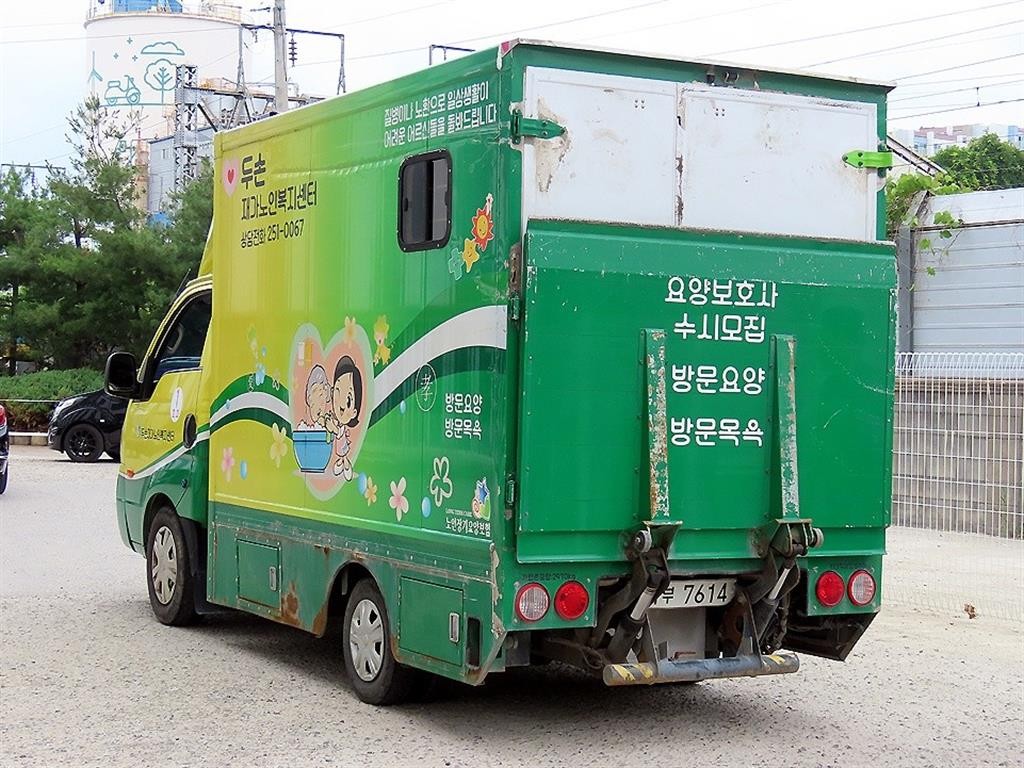 소형화물 캠핑 [캠핑]봉고3 기본형 이미지 3