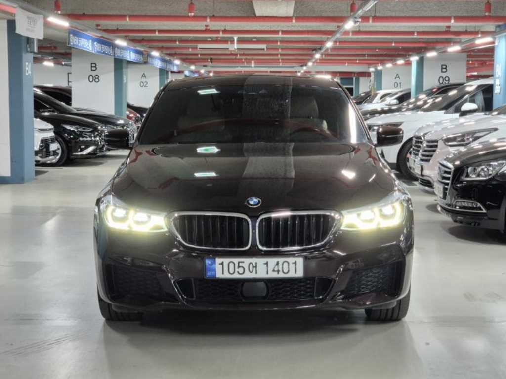 BMW 그란투리스모 6시리즈 GT (G32) 640I XDRIVE M 스포츠 이미지 1