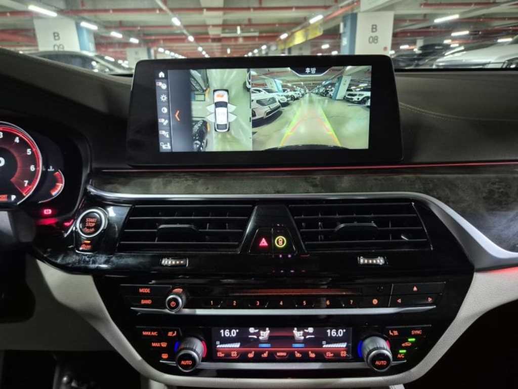 BMW 그란투리스모 6시리즈 GT (G32) 640I XDRIVE M 스포츠 이미지 10